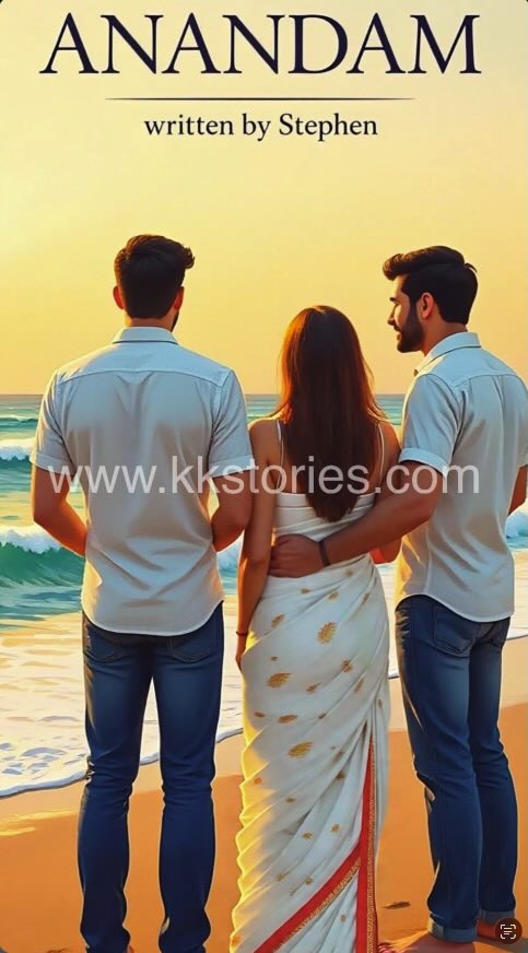 ആനന്ദം [സ്റ്റീഫൻ നെടുമ്പള്ളി] cover