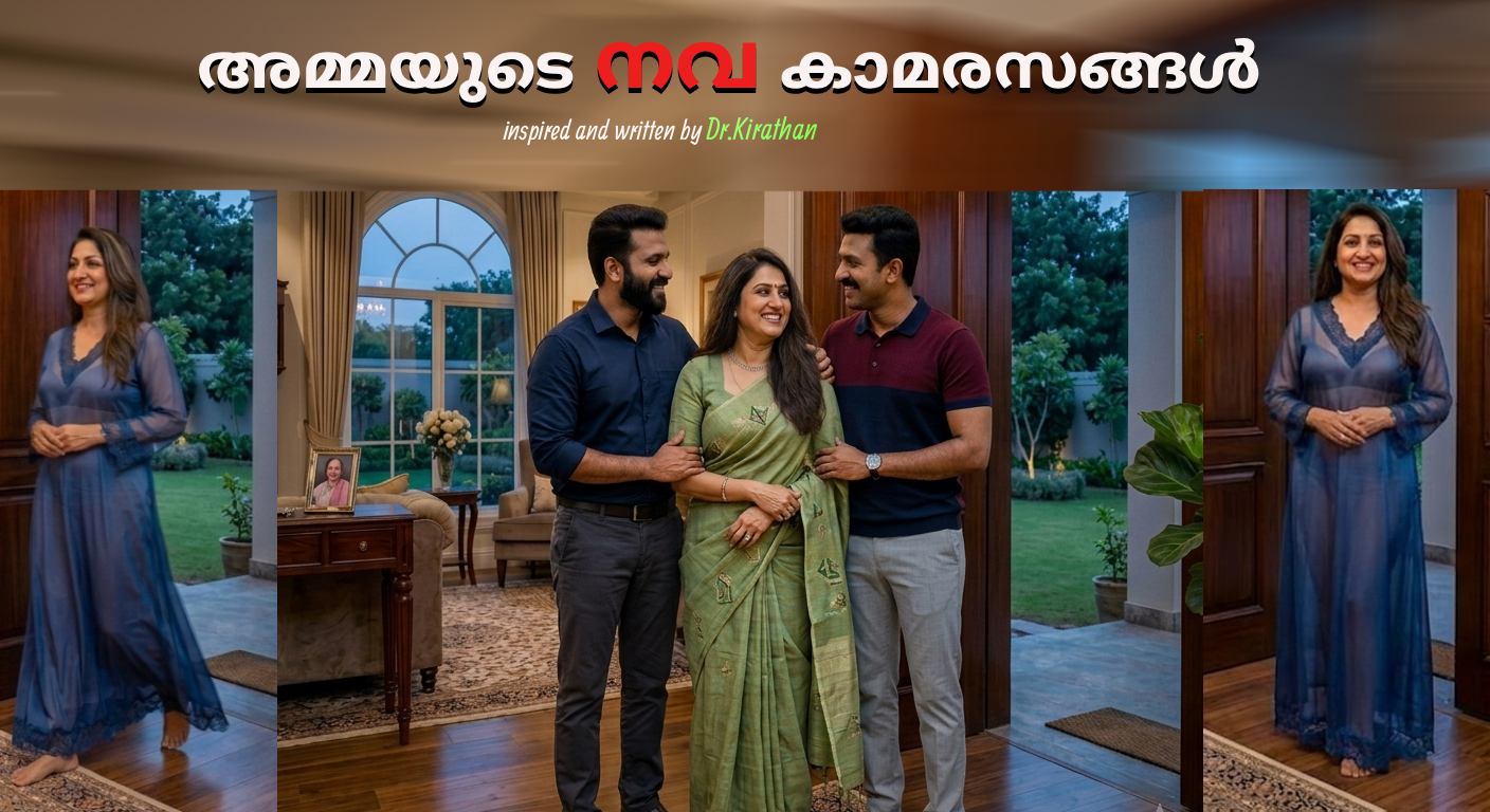 അമ്മയുടെ നവ കാമരസങ്ങൾ [ഡോ.കിരാതൻ] cover