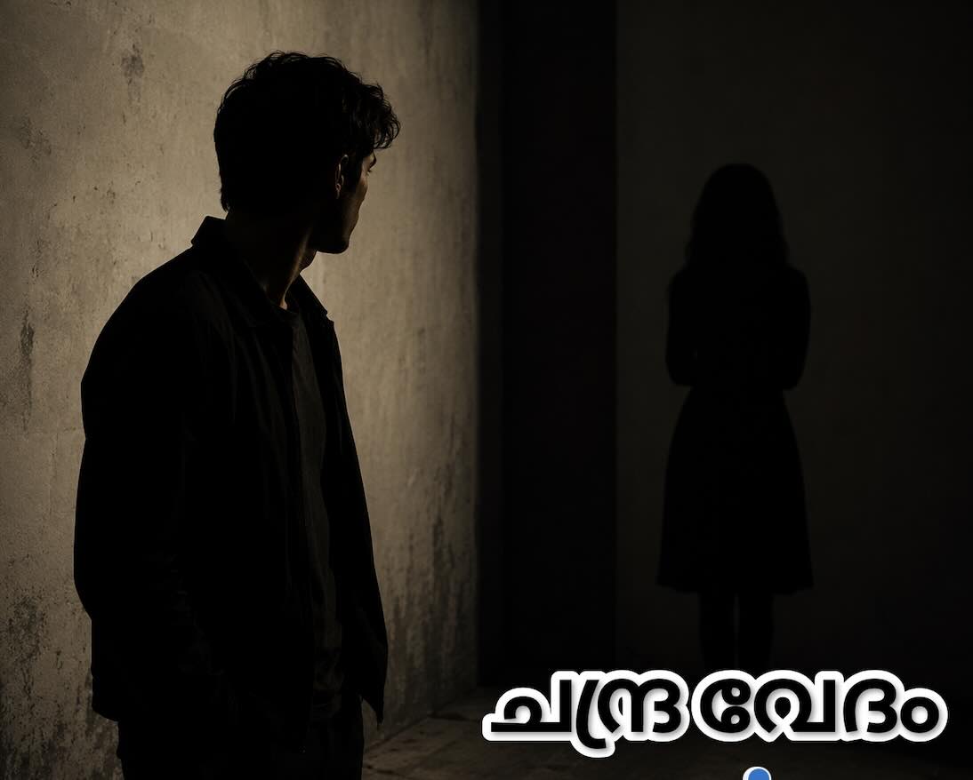 ചന്ദ്ര വേദം [മന്ത്രവാദി] cover