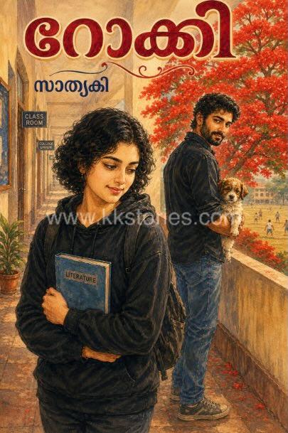 റോക്കി [സാത്യകി] [Novel] [PDF] cover